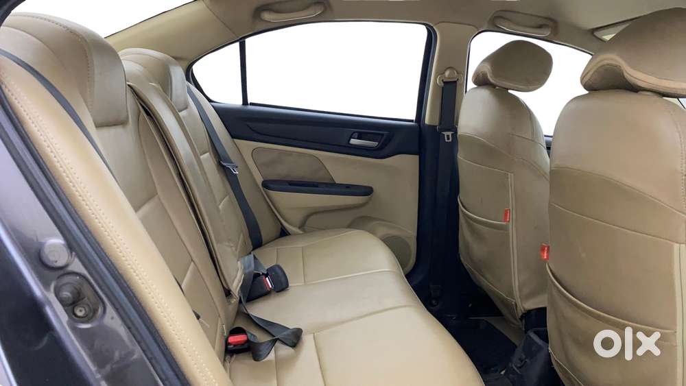 Honda Amaze Vx I-vtec, 2018, Petrol