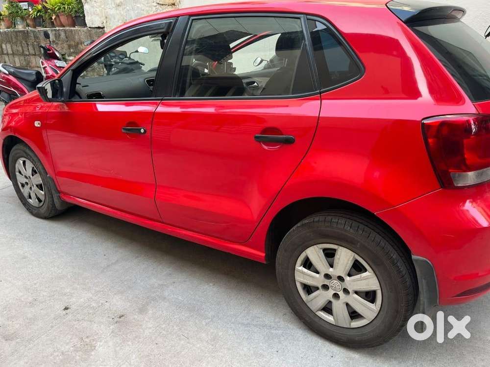 Volkswagen Polo Diesel 2011