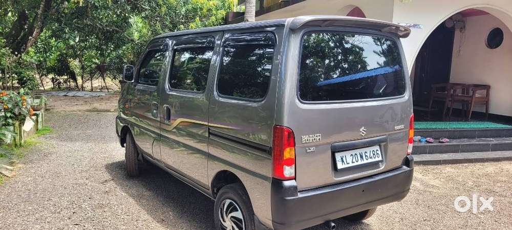 Maruti Suzuki Eeco 5 Seater Ac, 2018, Diesel