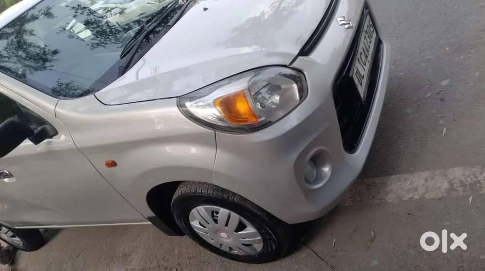 Maruti Suzuki Alto 800 2018 Cng & Hybrids 68000 Km Driven