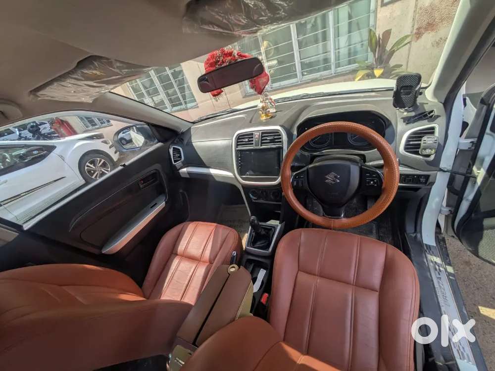 Maruti Suzuki Brezza 2021