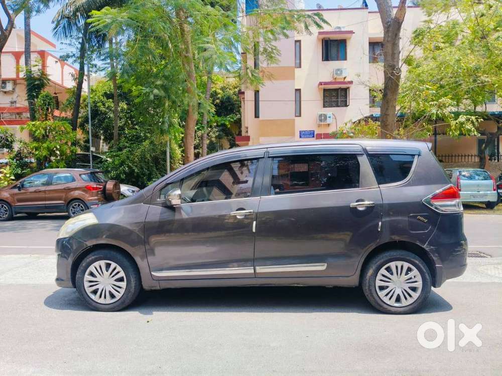 Maruti Suzuki Ertiga, 2013, Petrol