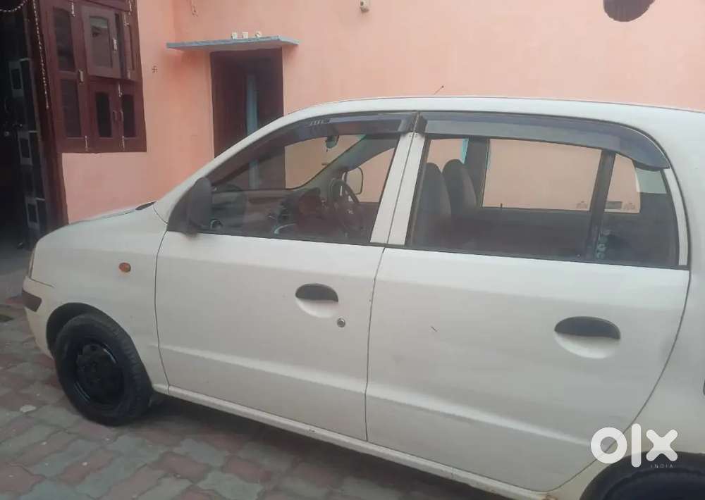 Hyundai Santro Sportz 2013 Hybrid Model