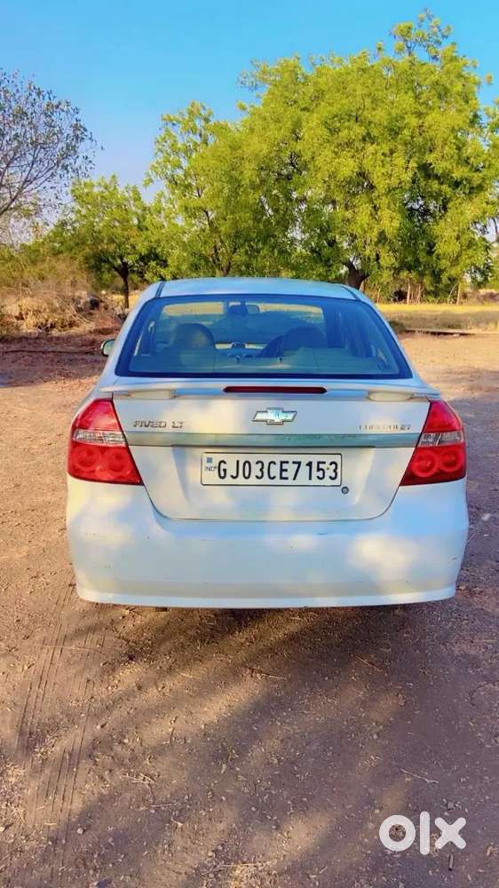 Chevrolet Cruze Lt 2010