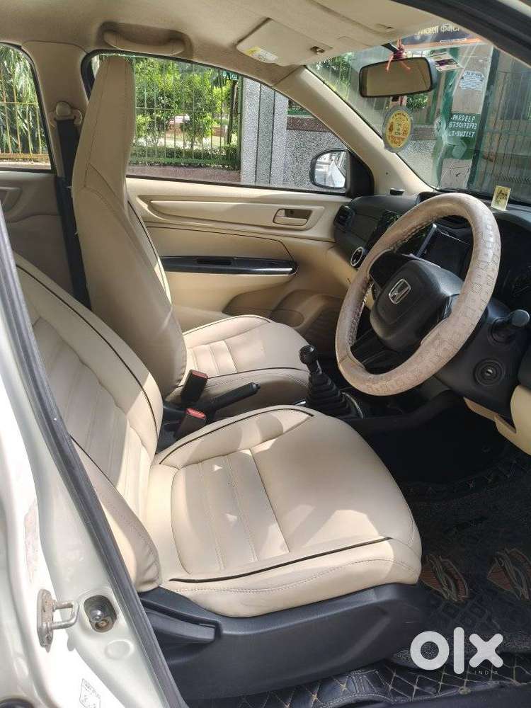 Honda Amaze 1.2 Emt I Vtec, 2019, Cng & Hybrids