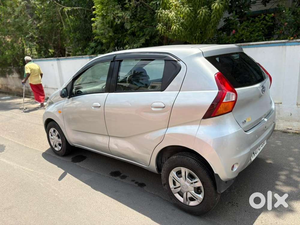Datsun Redigo 2018 Petrol 58000 Km Driven