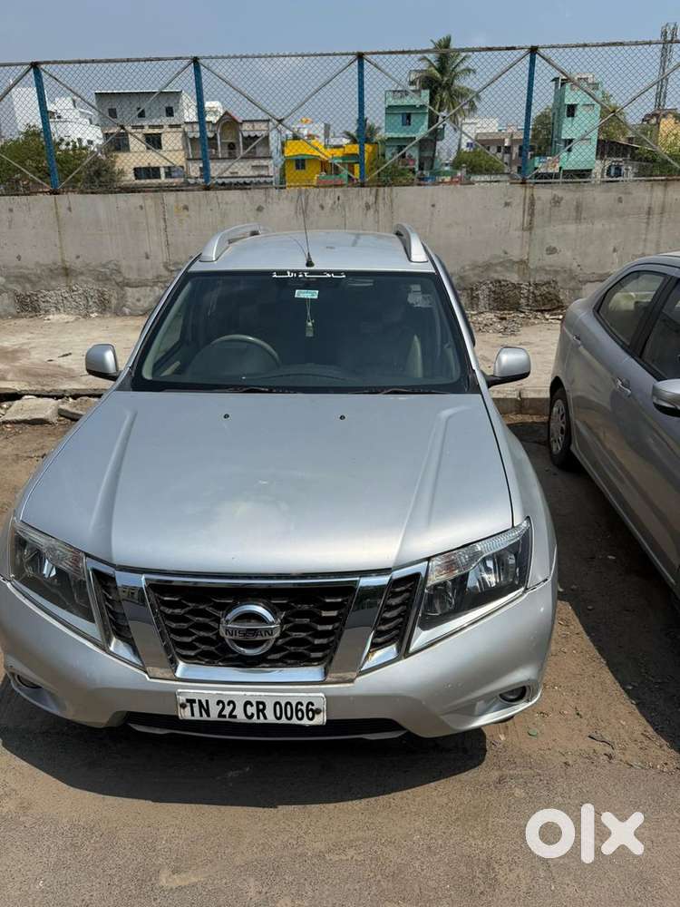 Nissan Terrano Diesel 2015