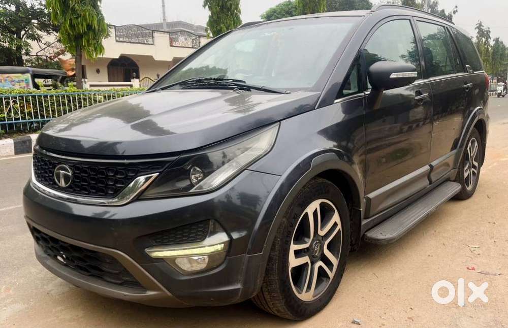 Tata Hexa 2.2 Xta 4x2 7 Str, 2018, Diesel
