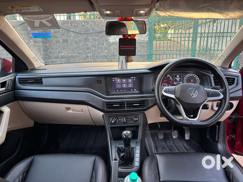 Volkswagen Car 2024 Model