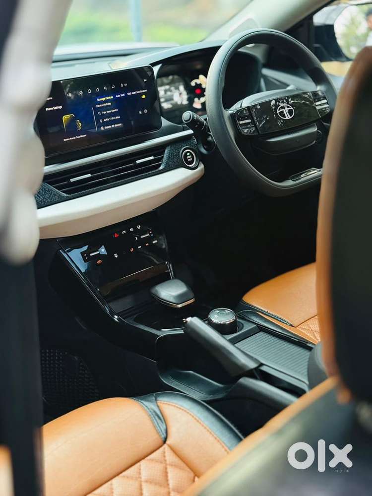 Tata Nexon Petrol Automatic 2026