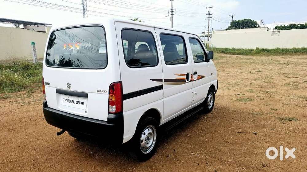 Maruti Suzuki Eeco 7 Seater Ac, 2013, Petrol