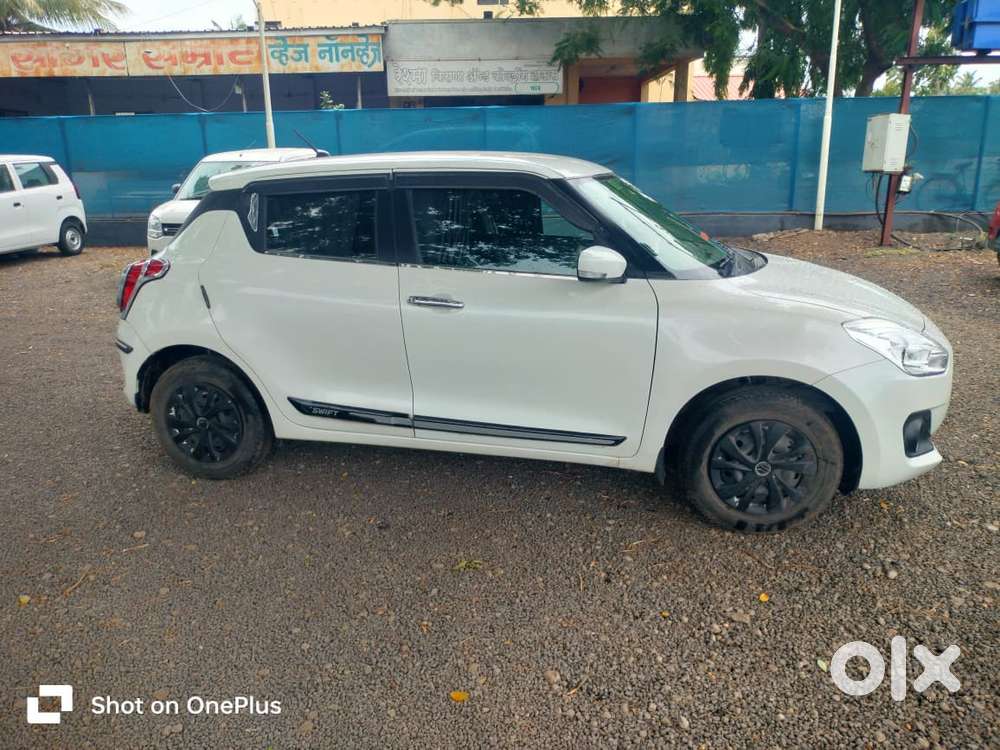 Maruti Suzuki Swift Vxi Cng, 2022, Cng & Hybrids