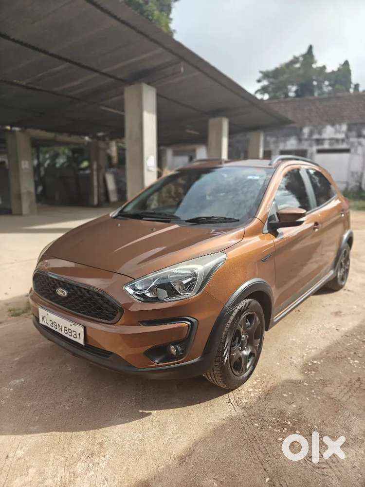 Ford Freestyle 2019 Petrol New Tyres New Battery..mint Condition