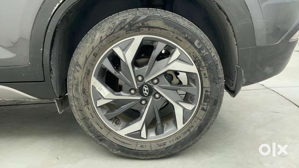 Hyundai Creta Sx 1.5 Petrol Cvt, 2023, Petrol