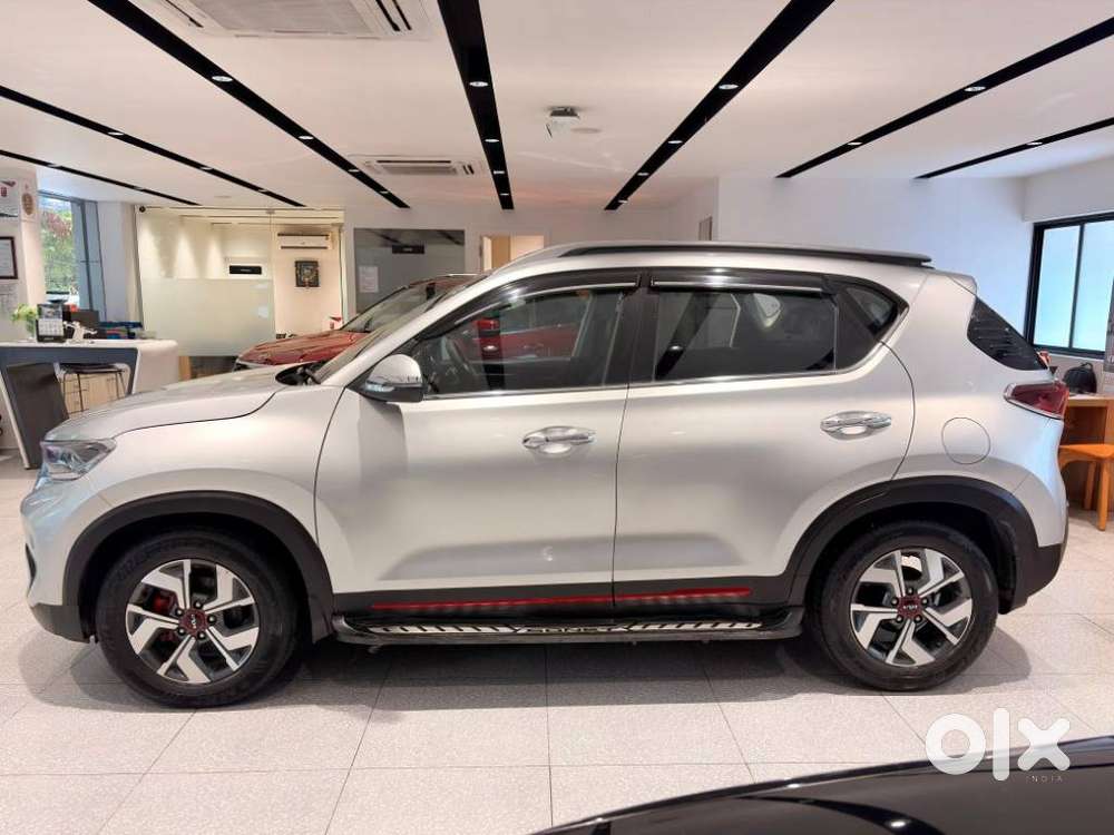 Kia Sonet 1.5 Gtx Plus Diesel At, 2022, Diesel