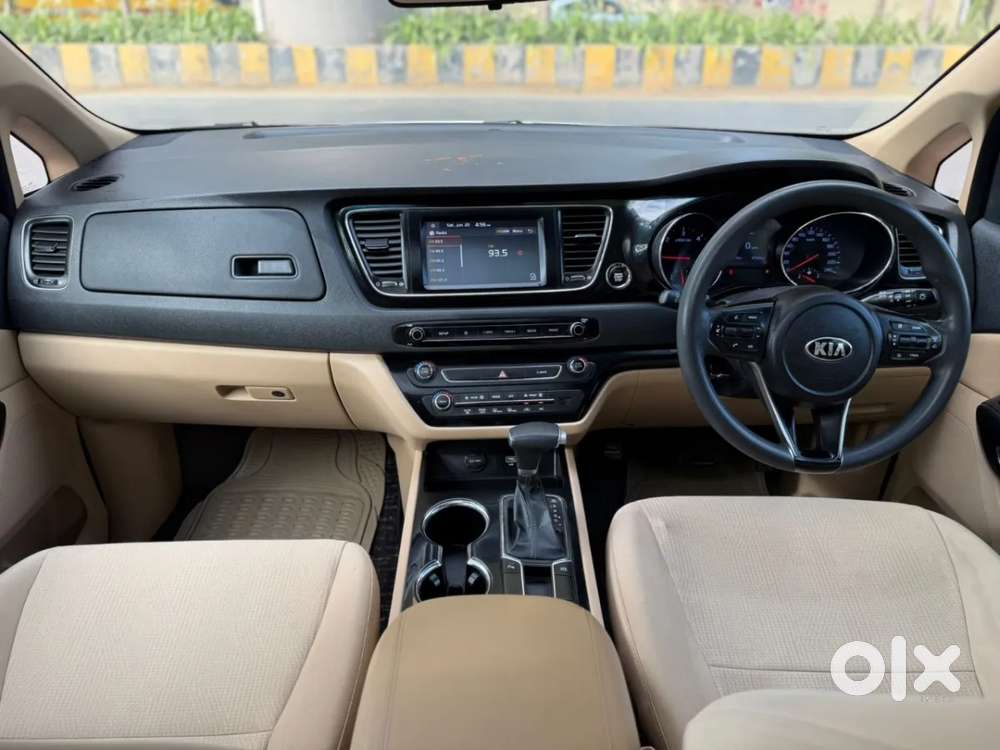 Kia Carnival, 2020, Diesel