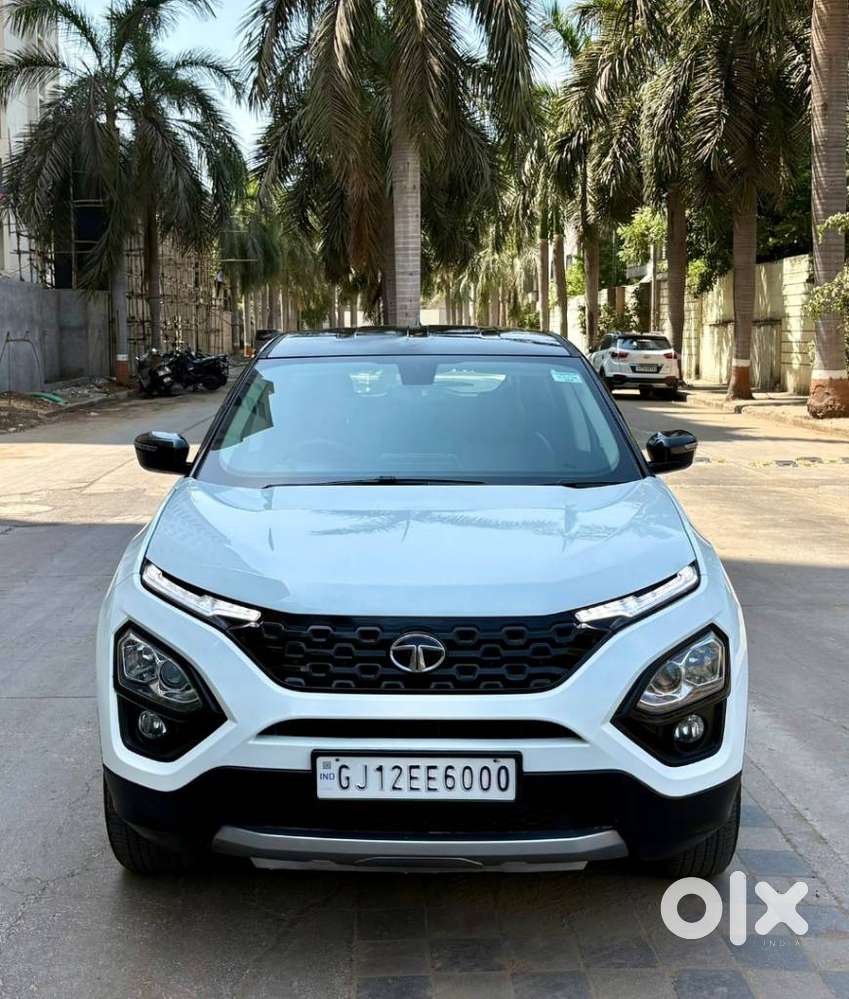 Tata Harrier Xz, 2021, Diesel