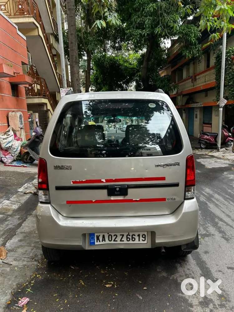 Maruti Suzuki Wagon R 2004 Petrol 102500 Km Driven