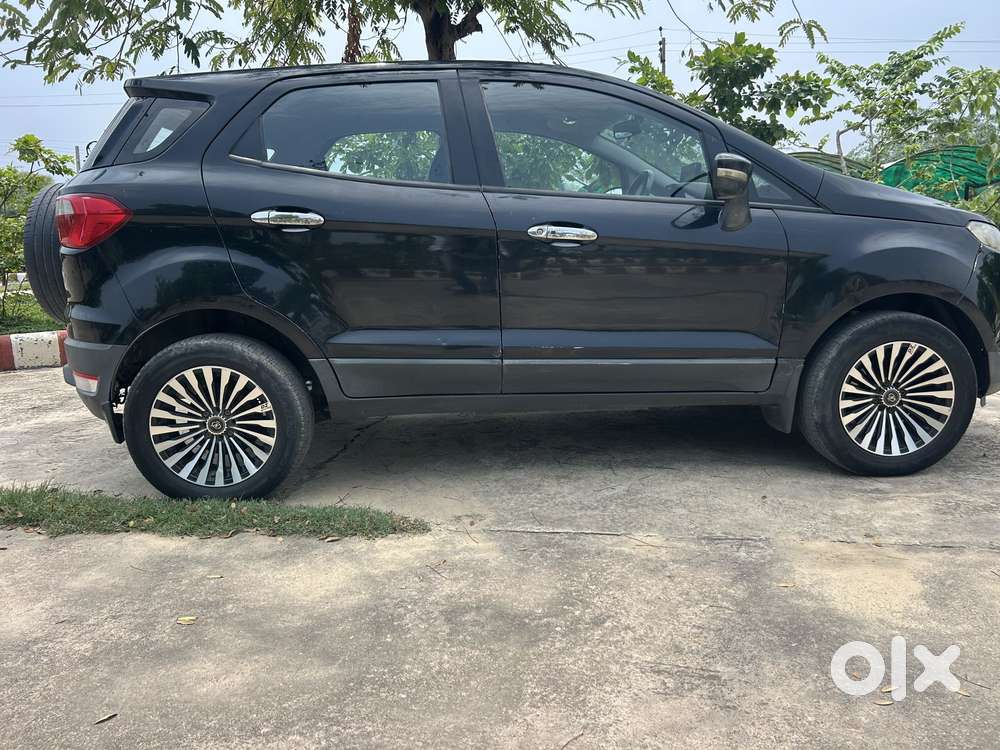 Ford Ecosport 1.5 Ti Vct Mt Trend, 2014, Diesel