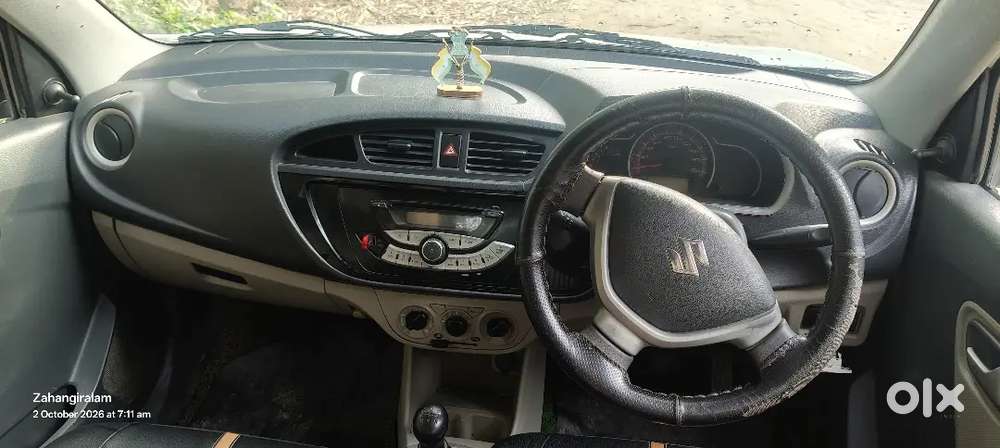 Maruti Suzuki Alto 1.0 Vxi 2016