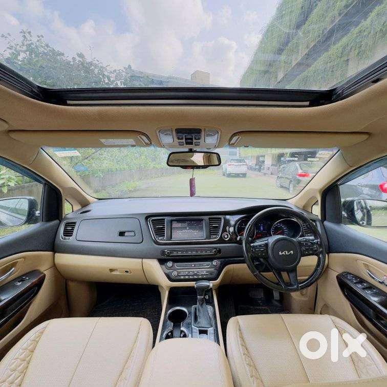 Kia Carnival Limousine Plus 7 Str, 2022, Diesel