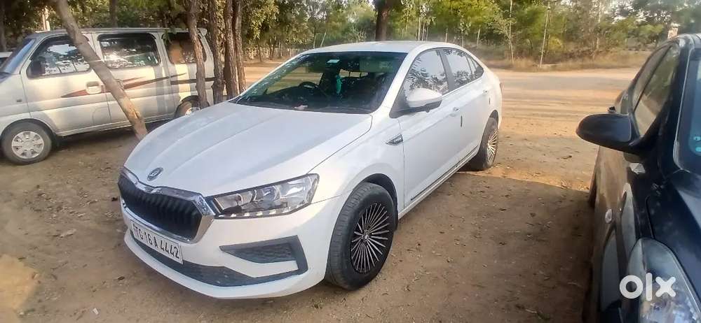 Skoda Slavia 2024 Petrol 31000