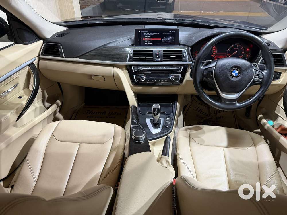 Bmw 3 Series Gt 320d Luxury Line, 2020, Diesel