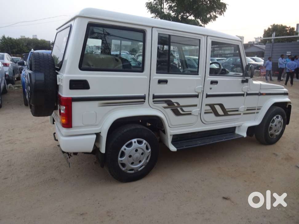 Mahindra Bolero Power Plus Sle, 2019, Diesel