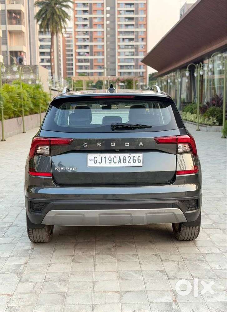 Skoda Kushaq Prestige 1.0 Tsi At, 2026, Petrol