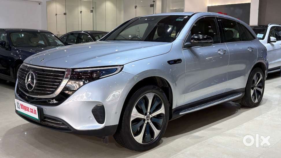 Mercedes-benz Eqc 400 4matic, 2021, Electric