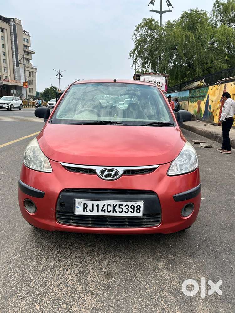 Hyundai I10 2010 Model With Lpg New Tyre & Rc Valid Till 2030