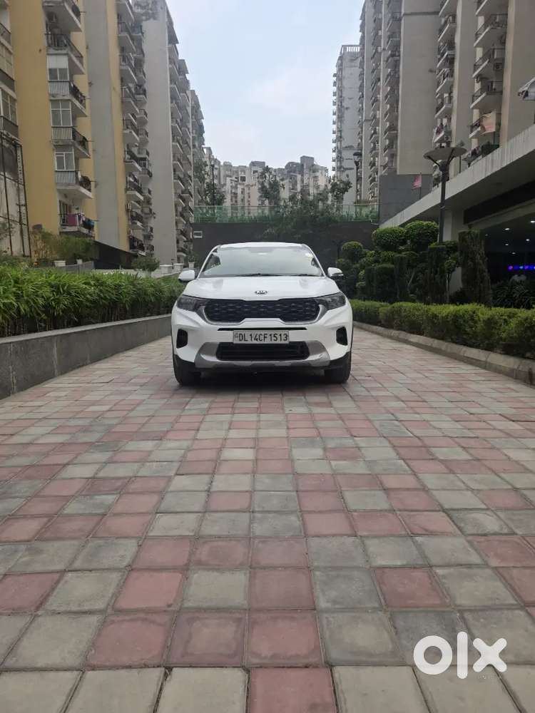 Kia Sonet 2020 Petrol 47000 Km Driven