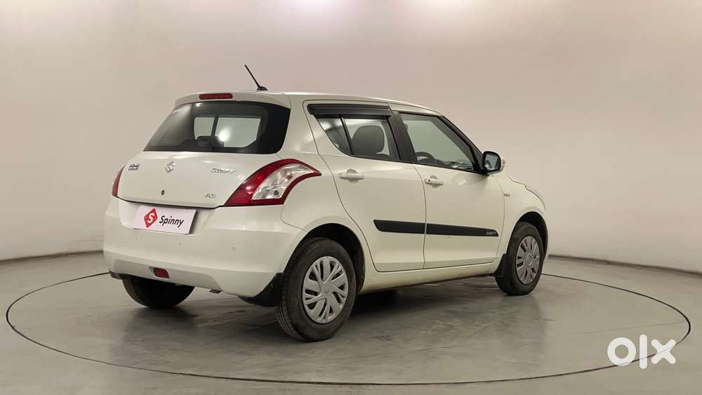 Maruti Suzuki Swift Vvt Vxi, 2015, Petrol