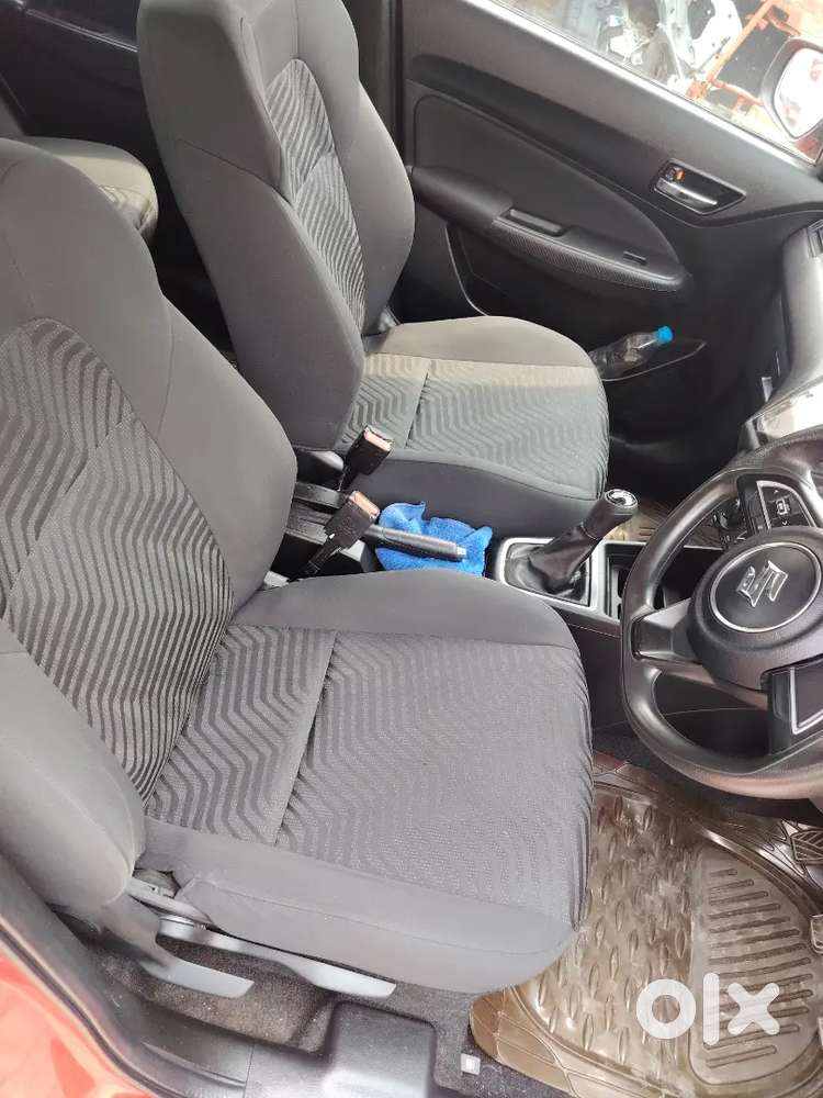 Maruti Suzuki Swift 2021