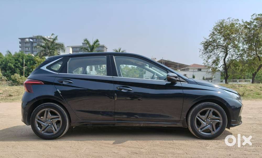 Hyundai I20 Sportz 1.2 Mt, 2021, Petrol