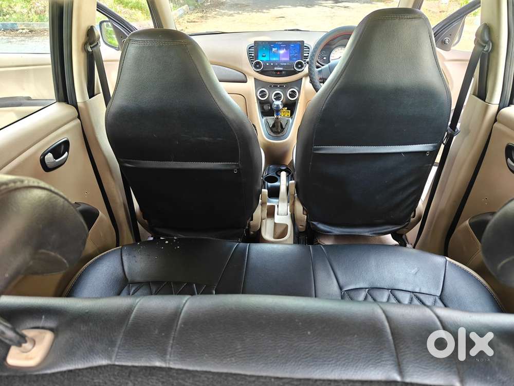 Hyundai I10 2008 Petrol