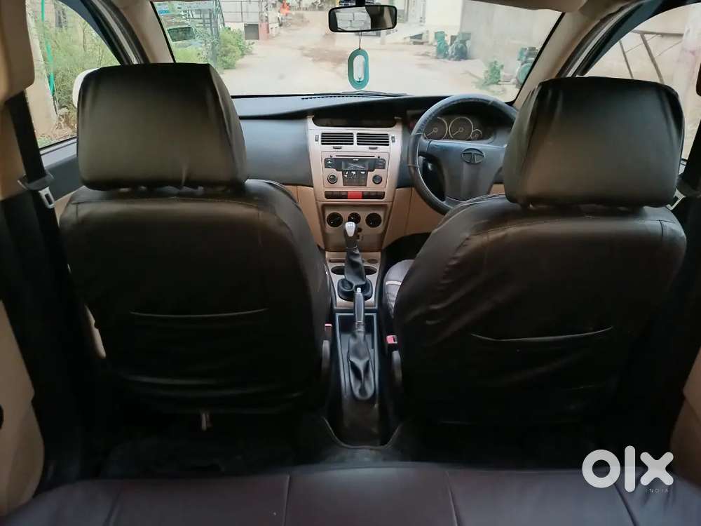 Tata Indica Vista 2014 Last