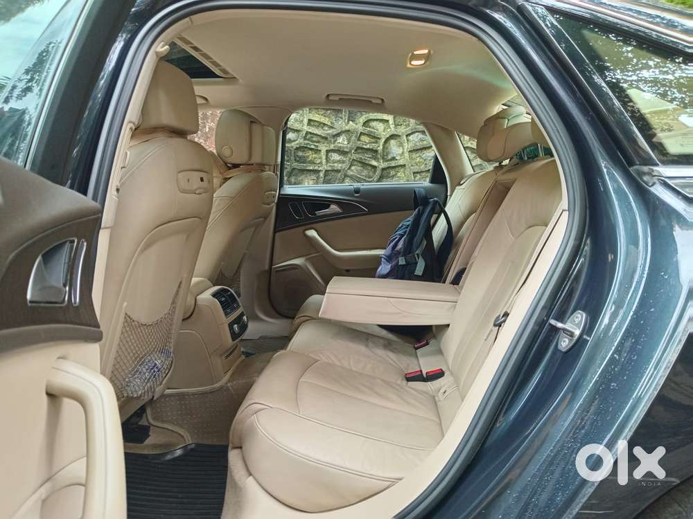 Audi A6 35 Tdi Premium With Sunroof, 2016, Diesel