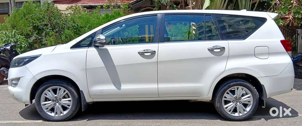 Toyota Innova Crysta 2.4 Z 7 Str, 2018, Diesel
