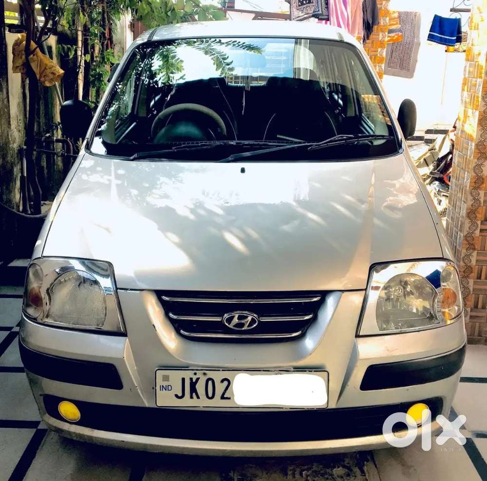 2013 Hyundai Santro Gl Plus Lpg Or Petrol
