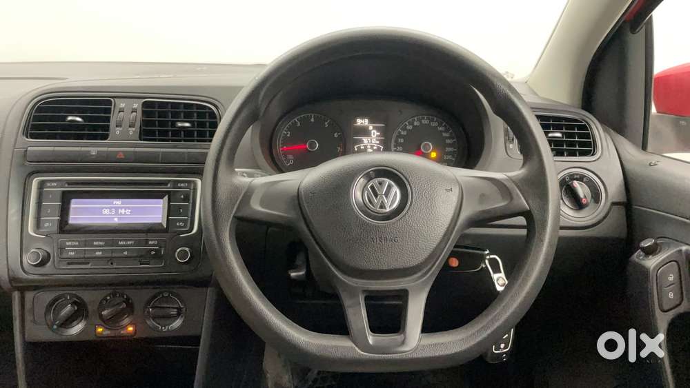 Volkswagen Polo Petrol Comfortline 1.2l, 2015, Petrol