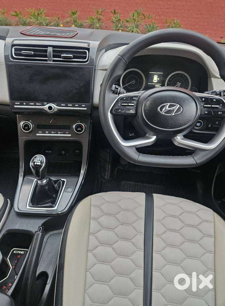Hyundai Creta 1.5 Crdi Sx, 2023, Diesel