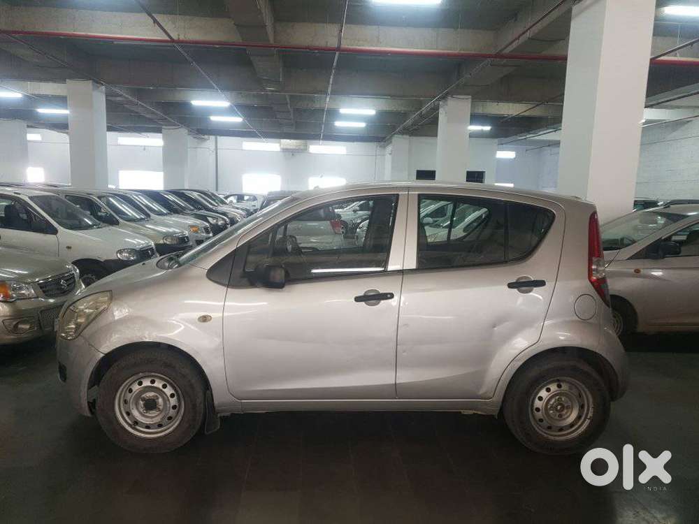 Maruti Suzuki Ritz 2009-2011 Lxi, 2009, Petrol