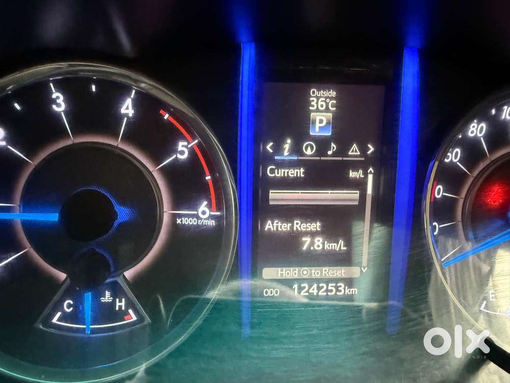 Toyota Fortuner 4x2 At 2.8 Diesel, 2019, Diesel
