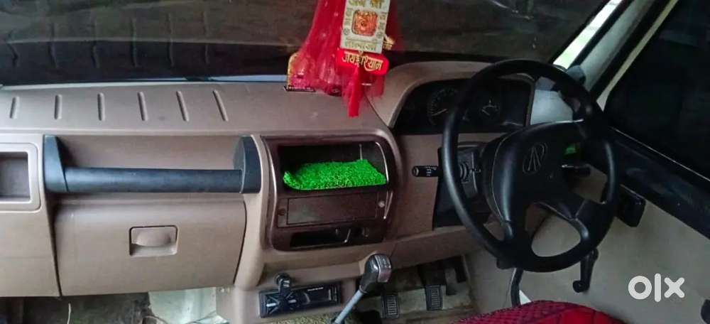 2019 Mahindra Bolero Camper