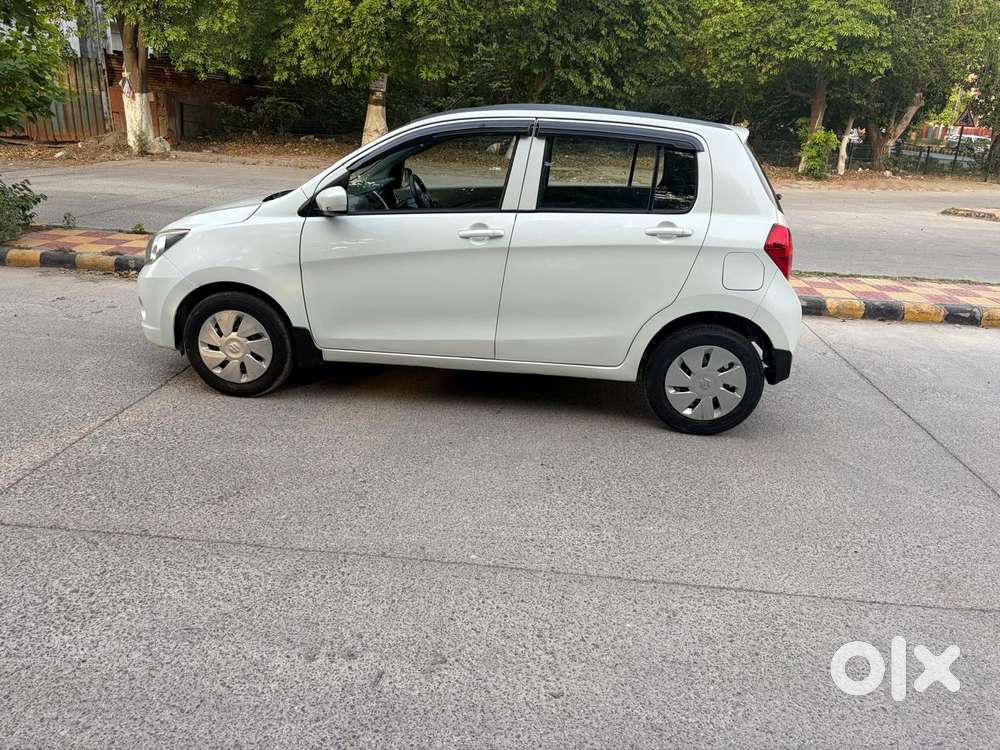 Maruti Suzuki Celerio Zxi Amt, 2017, Petrol