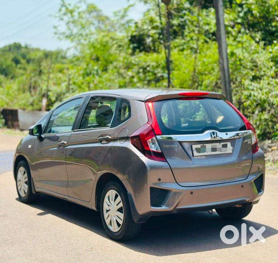 Honda Jazz S Manual, 2016, Petrol