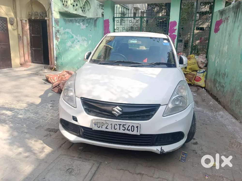 Maruti Suzuki Swift Dzire