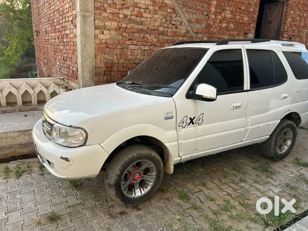 Tata Safari Dicor Ex 4x2 2012 Manual
