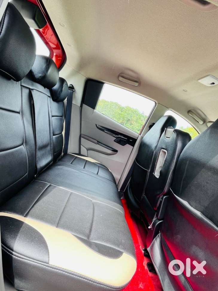 Mahindra Kuv 100 Mfalcon G80 K6, 2017, Petrol